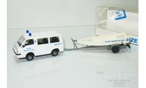 1/87 Mitsubishi L300 + Boot (Rietze), масштабная модель, scale87