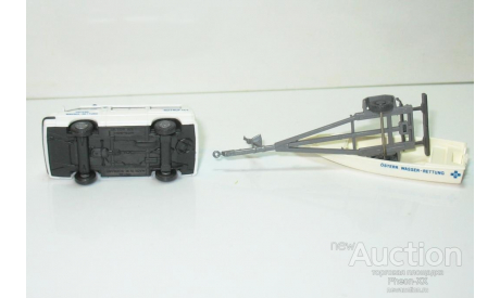 1/87 Mitsubishi L300 + Boot (Rietze), масштабная модель, scale87