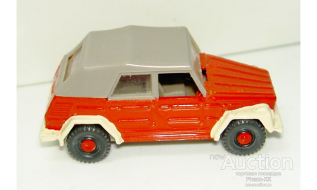 1/87 Volkswagen 181 Feuerwehr (Wiking) конверсия, масштабная модель, scale87
