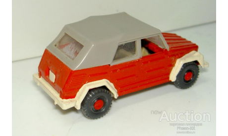 1/87 Volkswagen 181 Feuerwehr (Wiking) конверсия, масштабная модель, scale87