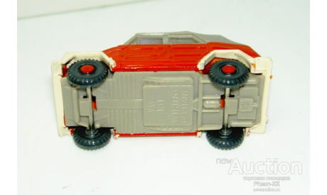 1/87 Volkswagen 181 Feuerwehr (Wiking) конверсия, масштабная модель, scale87