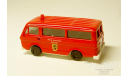 1/87 Volkswagen LT28 Feuerwehr (Herpa) конверсия, масштабная модель, scale87