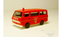 1/87 Volkswagen LT28 Feuerwehr (Herpa) конверсия, масштабная модель, scale87