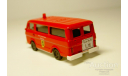 1/87 Volkswagen LT28 Feuerwehr (Herpa) конверсия, масштабная модель, scale87