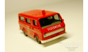 1/87 Volkswagen LT28 Feuerwehr (Herpa) конверсия, масштабная модель, scale87