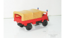 1/87 Mercedes-Benz Unimog Feuerwehr (ROCO), масштабная модель, scale87