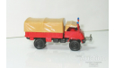 1/87 Mercedes-Benz Unimog Feuerwehr (ROCO), масштабная модель, scale87