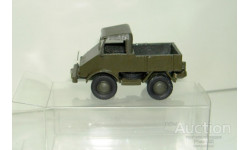 1/87 Mercedes-Benz Unimog khaki (Wiking) перекрас