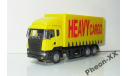 1/87 Scania R-serie 6x2 (Teama Toys) на макет, масштабная модель, scale87