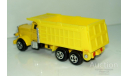 1/102 Peterbilt Dump truck (Китай), масштабная модель, scale100