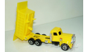 1/102 Peterbilt Dump truck (Китай), масштабная модель, scale100