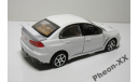 1/32 Mitsubishi Lancer EVO X (Planet Fun), масштабная модель, scale32