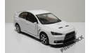 1/32 Mitsubishi Lancer EVO X (Planet Fun), масштабная модель, scale32