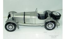 1/43 Mercedes-Benz SSKL 1931 (Solido), масштабная модель, scale43