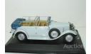 1/43 Mercedes-Benz 770 ’Grand Mercedes’ Convertible F 1932 (IXO-Altaya), масштабная модель, scale43, Altaya, Museum Series (музейная серия)