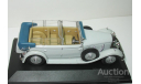 1/43 Mercedes-Benz 770 ’Grand Mercedes’ Convertible F 1932 (IXO-Altaya), масштабная модель, scale43, Altaya, Museum Series (музейная серия)