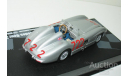 1/43 Mercedes-Benz 300 SLR №722 - Mille Miglia 1955 (IXO-Altaya), масштабная модель, scale43, Altaya Le Mans Collection