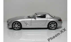 1/43 Mercedes SLS AMG (Суперкары)