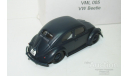 1/43 Volkswagen Beetle Type I 1949 (Vitesse), масштабная модель, 1:43