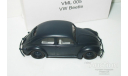 1/43 Volkswagen Beetle Type I 1949 (Vitesse), масштабная модель, 1:43