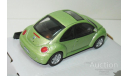 1/43 Volkswagen New Beetle Turbo S 2003 (Cararama/Rik&Rok), масштабная модель, scale43, Bauer/Cararama/Hongwell