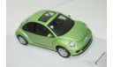 1/43 Volkswagen New Beetle Turbo S 2003 (Cararama/Rik&Rok), масштабная модель, scale43, Bauer/Cararama/Hongwell