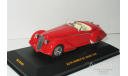 1/43 Alfa Romeo 8C 2900B 1938 (IXO) РАРИТЕТ!, масштабная модель, scale43, IXO Museum (серия MUS)