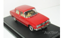 1/43 Alfa-Romeo 1750 Berlina 1968 (Starline), масштабная модель, scale43, Alfa Romeo