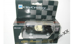 1/43 Alfa Romeo Giulietta Spider 1600 CC (New Ray)