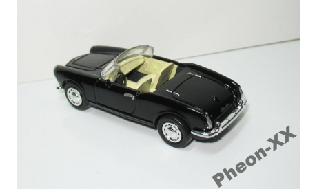1/43 Alfa Romeo Giulietta Spider 1600 CC (New Ray), масштабная модель, scale43, New-Ray Toys