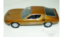 1/43 Alfa-Romeo Montreal Coupe 1970 (Суперкары №13), масштабная модель, 1:43, Суперкары. Лучшие автомобили мира, журнал от DeAgostini, Alfa Romeo