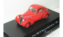 1/43 FIAT 508 CS Balilla Berlinetta 1935 (Starline), масштабная модель, scale43