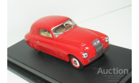1/43 FIAT 1100S 1948 (Starline), масштабная модель, scale43