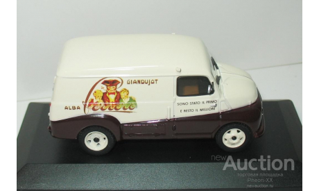 1/43 FIAT 615 Ferrero 1952г (IXO-Altaya), масштабная модель, scale43