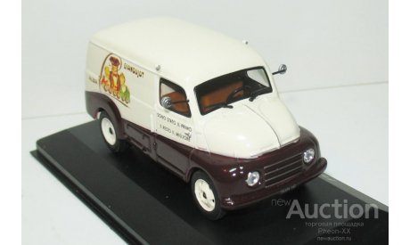 1/43 FIAT 615 Ferrero 1952г (IXO-Altaya), масштабная модель, scale43