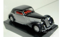 1/43 Lancia Astura Coupe 1935 (Grani & Partners-DeAgostini), масштабная модель, scale43