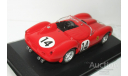1/43 Ferrari 250TR №14 LeMans 1958 (IXO-Altaya), масштабная модель, scale43, Altaya Le Mans Collection