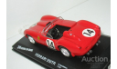 1/43 Ferrari 250TR №14 LeMans 1958 (IXO-Altaya), масштабная модель, scale43, Altaya Le Mans Collection