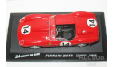 1/43 Ferrari 250TR №14 LeMans 1958 (IXO-Altaya), масштабная модель, scale43, Altaya Le Mans Collection