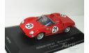 1/43 Ferrari 250P №21 LeMans 1963 (IXO), масштабная модель, scale43, IXO Le-Mans (серии LM, LMM, LMC, GTM)