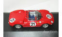 1/43 Ferrari 250P №21 LeMans 1963 (IXO), масштабная модель, scale43, IXO Le-Mans (серии LM, LMM, LMC, GTM)