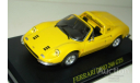 1/43 Ferrari Dino 246 GTS (Ferrari Collection №7), масштабная модель, scale43, Ferrari Collection (европейская серия)