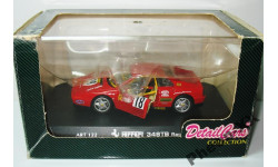 1/43 Ferrari 348TB Racing GC №18 (Detail Cars)