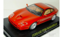 1/43 Ferrari 575M Maranello 2002 (Ferrari Collection №14), масштабная модель, scale43, Ferrari Collection (Ge Fabbri)