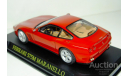 1/43 Ferrari 575M Maranello 2002 (Ferrari Collection №14), масштабная модель, scale43, Ferrari Collection (Ge Fabbri)