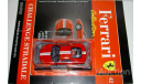 1/43 Ferrari 360 GT Challenge 2000 (Ferrari Collection №42), масштабная модель, scale43, Ferrari Collection (Ge Fabbri)
