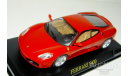 1/43 Ferrari F430 2004 (Ferrari Collection №50), масштабная модель, scale43, Ferrari Collection (Ge Fabbri)