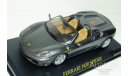 1/43 Ferrari F430 Spider 2005 (Ferrari Collection №9), масштабная модель, scale43, Ferrari Collection (Ge Fabbri)
