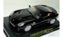 1/43 Ferrari 599 GTB Fiorano 2006 (Ferrari Collection №6), масштабная модель, scale43, Ferrari Collection (Ge Fabbri)
