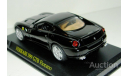 1/43 Ferrari 599 GTB Fiorano 2006 (Ferrari Collection №6), масштабная модель, scale43, Ferrari Collection (Ge Fabbri)